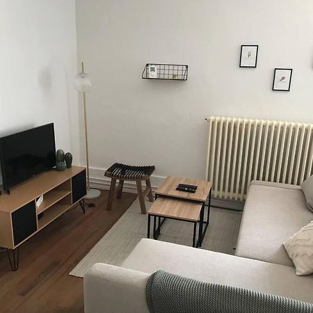 L'Audra'Ppart Apartment Dijon Luaran gambar