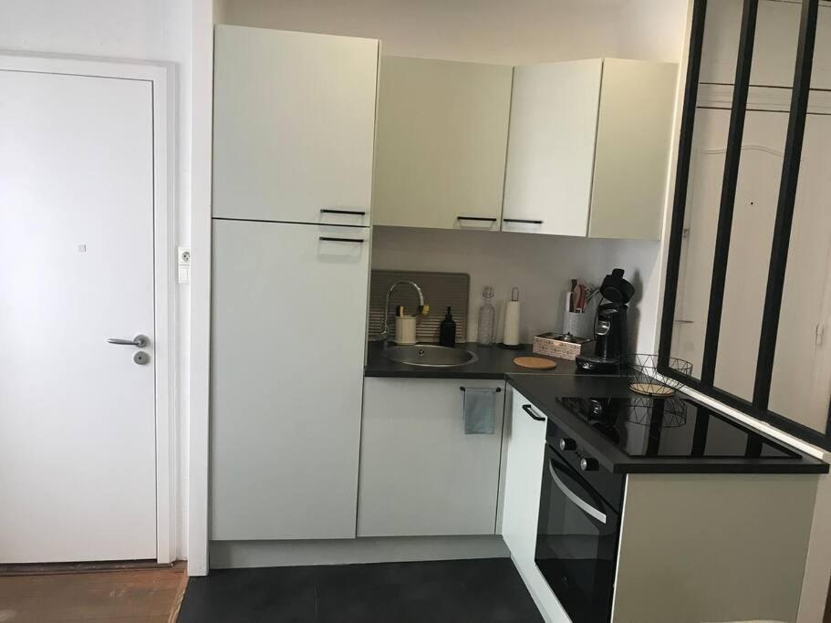 L'Audra'Ppart Apartment Dijon Luaran gambar