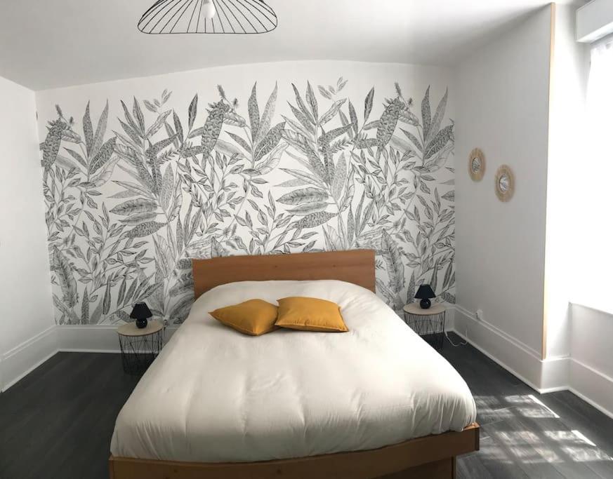 L'Audra'Ppart Apartment Dijon Luaran gambar