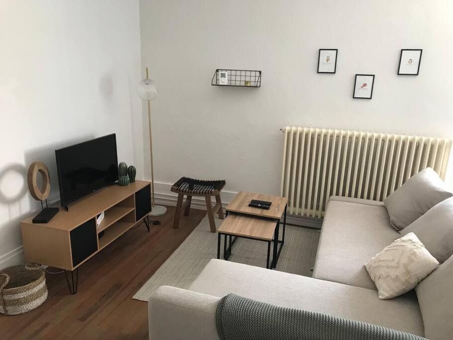 L'Audra'Ppart Apartment Dijon Luaran gambar